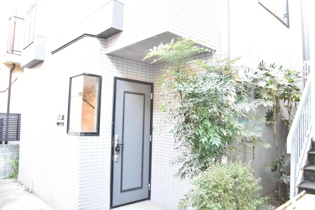 恵比寿二丁目戸建 Villa Tokyo