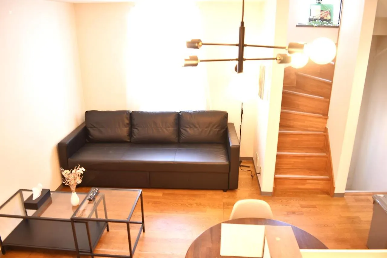 恵比寿二丁目戸建 Villa Tokyo Japan