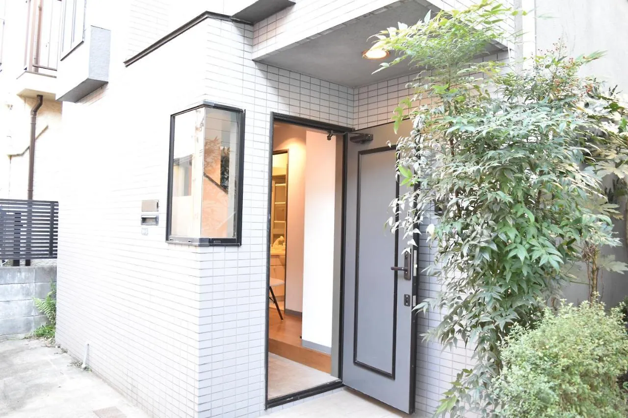 恵比寿二丁目戸建 Villa Tokyo