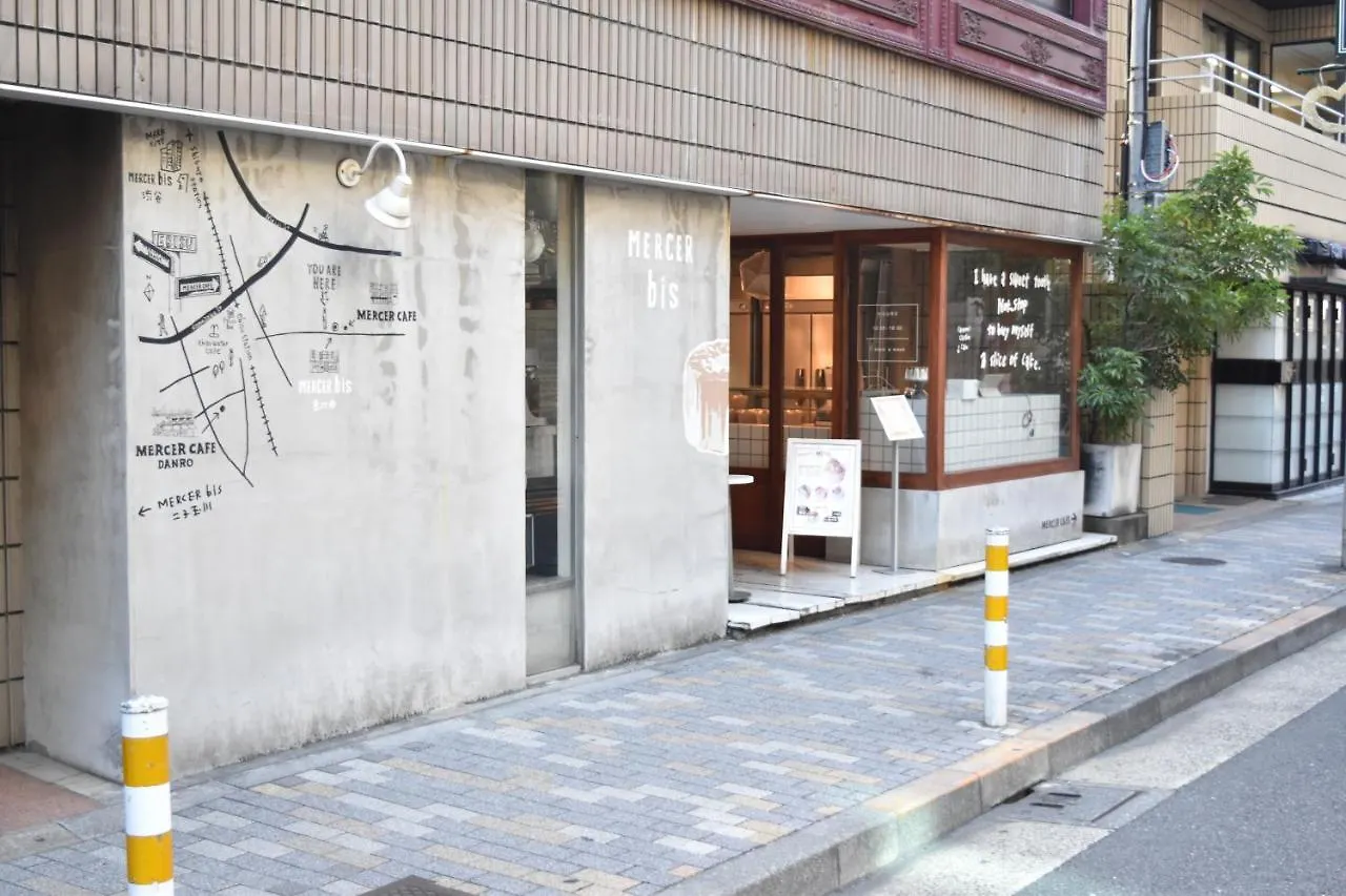 恵比寿二丁目戸建 Villa Tokio