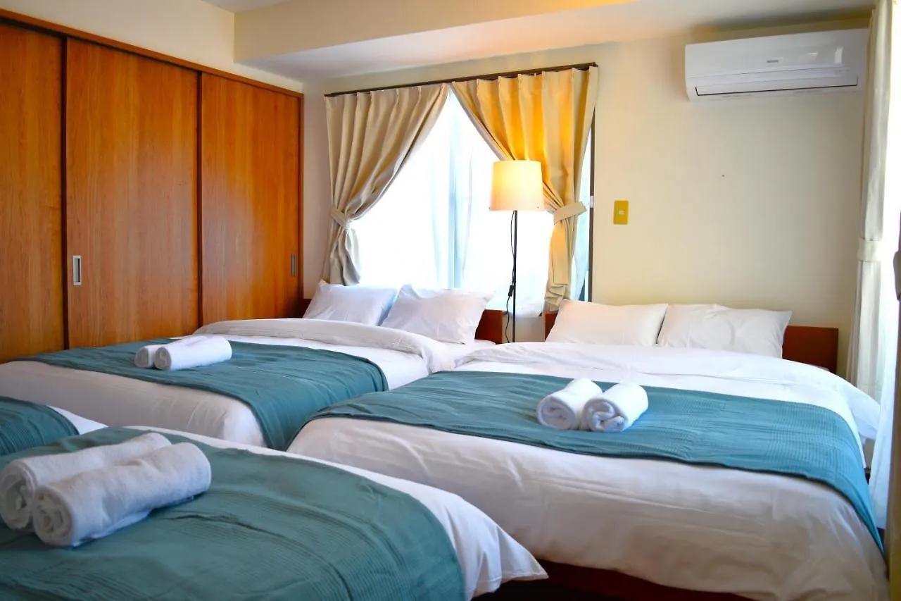 恵比寿二丁目戸建 Villa Tokyo 0*,  Japan